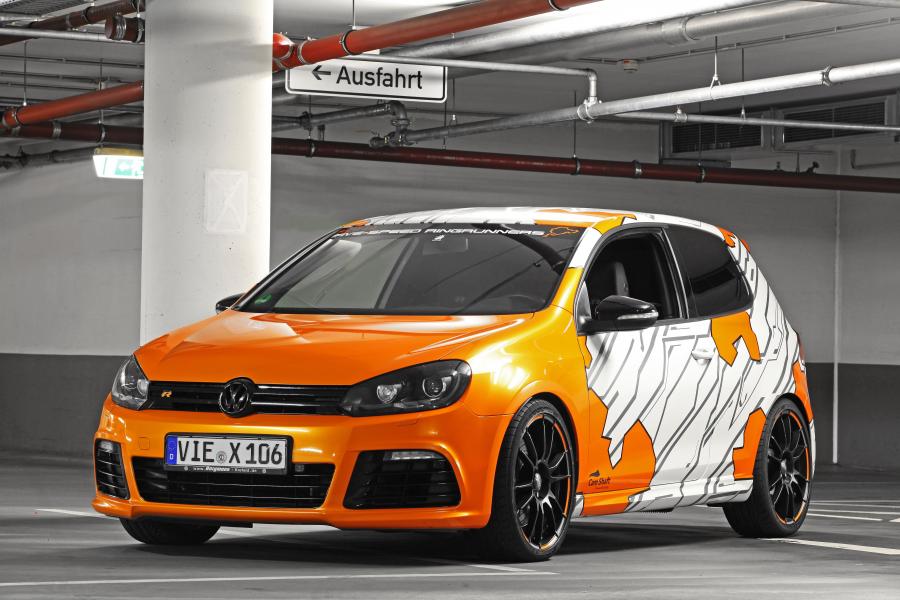  Volkswagen Golf R by Cam Shaft 2012 года  (фото 12 из 12)
